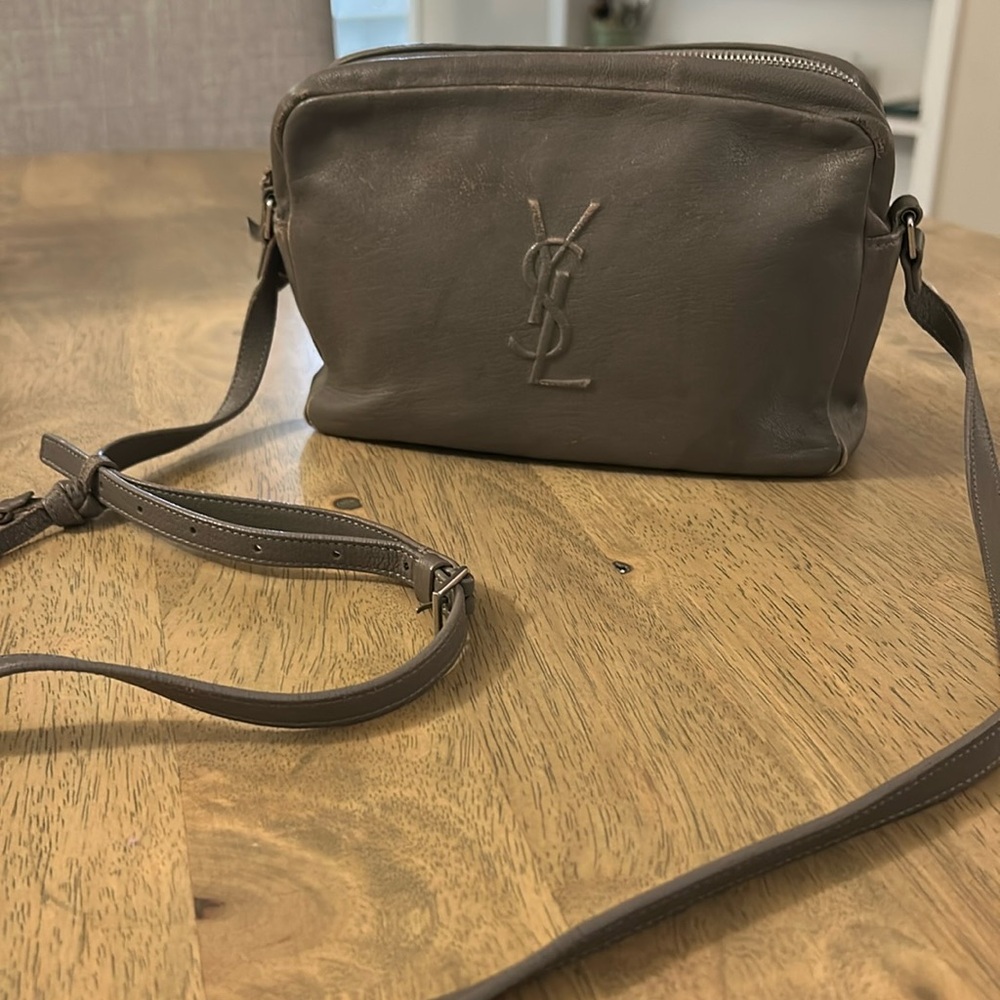 Camera bag crossbody YSL